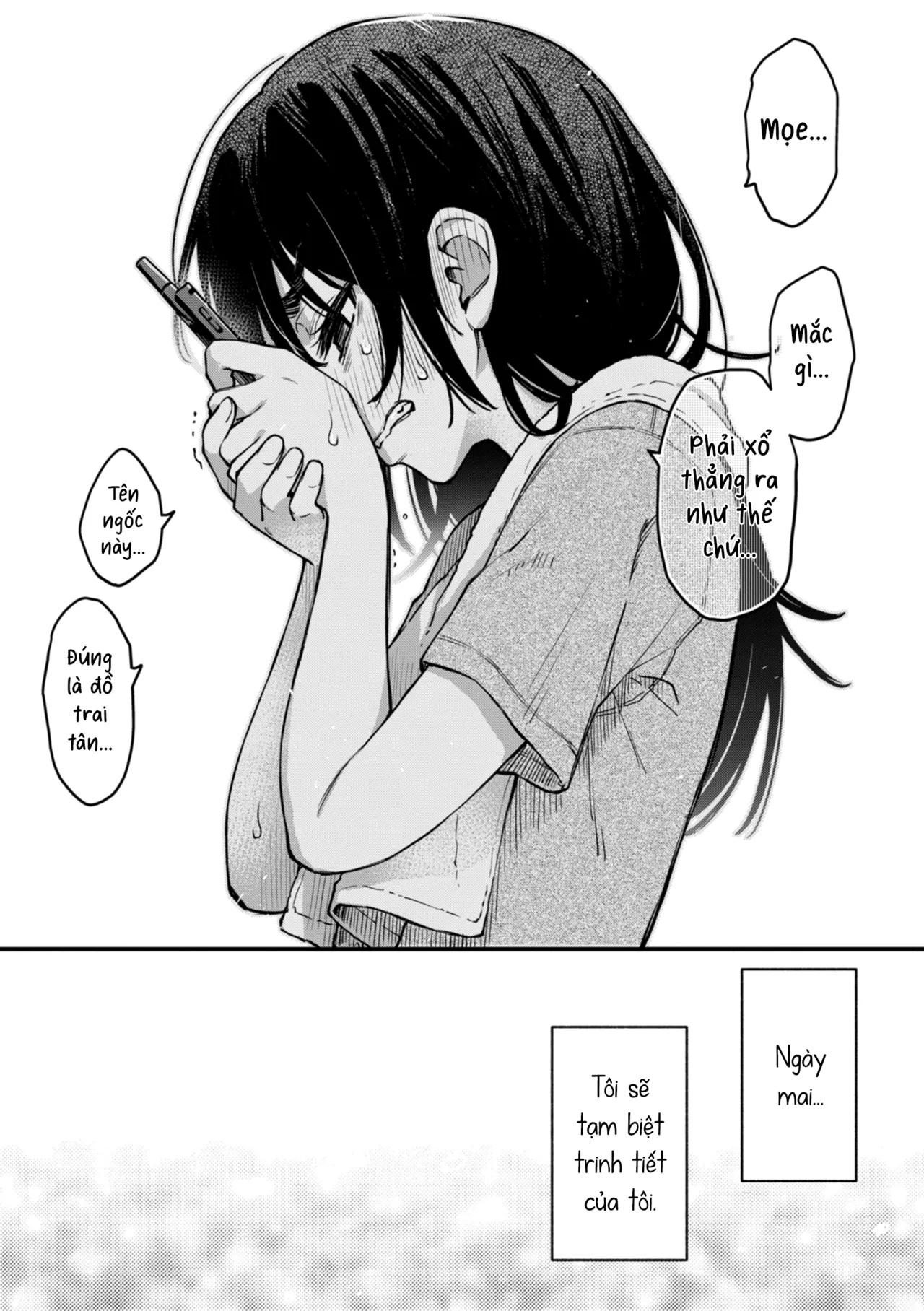 Doji Ro Inkya Doushi no Sex ga Ichiban Eroi yo ne Ch. 1-2 Hội Hướng Nội Quấn Nhau Vẫn Là Nứng Nhất, Nhỉ Chương 1-2 Vietnamese Tiếng Việt Digital - Image 37
