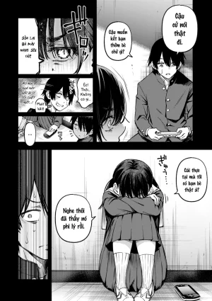 Doji Ro Inkya Doushi no Sex ga Ichiban Eroi yo ne Ch. 1-2 Hội Hướng Nội Quấn Nhau Vẫn Là Nứng Nhất, Nhỉ Chương 1-2 Vietnamese Tiếng Việt Digital - Page 14