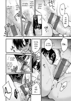 Doji Ro Inkya Doushi no Sex ga Ichiban Eroi yo ne Ch. 1-2 Hội Hướng Nội Quấn Nhau Vẫn Là Nứng Nhất, Nhỉ Chương 1-2 Vietnamese Tiếng Việt Digital - Page 20