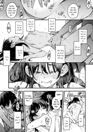 Doji Ro Inkya Doushi no Sex ga Ichiban Eroi yo ne Ch. 1-2 Hội Hướng Nội Quấn Nhau Vẫn Là Nứng Nhất, Nhỉ Chương 1-2 Vietnamese Tiếng Việt Digital - Page 29
