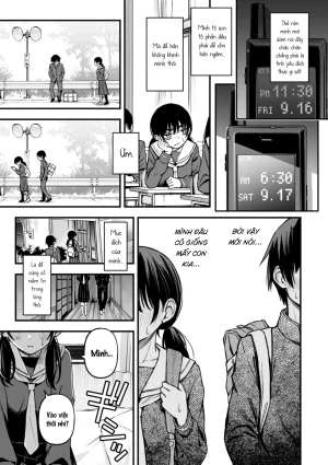 Doji Ro Inkya Doushi no Sex ga Ichiban Eroi yo ne Ch. 1-2 Hội Hướng Nội Quấn Nhau Vẫn Là Nứng Nhất, Nhỉ Chương 1-2 Vietnamese Tiếng Việt Digital - Page 45