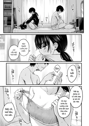 Doji Ro Inkya Doushi no Sex ga Ichiban Eroi yo ne Ch. 1-2 Hội Hướng Nội Quấn Nhau Vẫn Là Nứng Nhất, Nhỉ Chương 1-2 Vietnamese Tiếng Việt Digital - Page 9