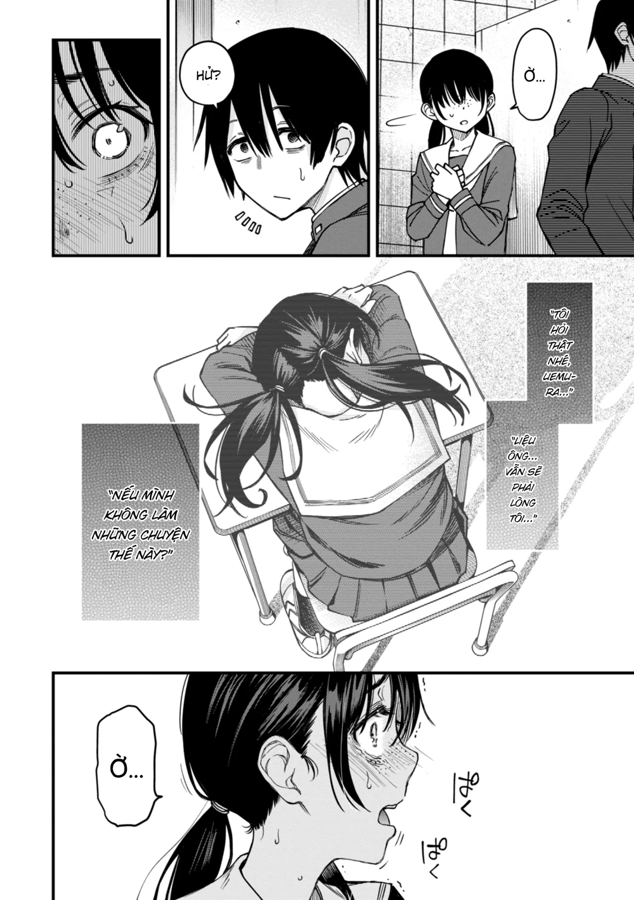 Doji Ro Inkya Doushi no Sex ga Ichiban Eroi yo ne Hội Hướng Nội Quấn Nhau Vẫn Là Nứng Nhất, Nhỉ Vietnamese Tiếng Việt Digital - Image 106