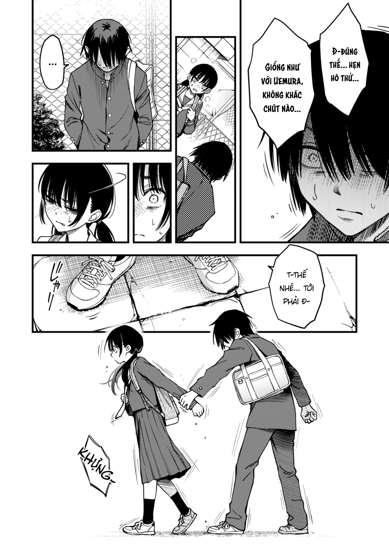 Doji Ro Inkya Doushi no Sex ga Ichiban Eroi yo ne Hội Hướng Nội Quấn Nhau Vẫn Là Nứng Nhất, Nhỉ Vietnamese Tiếng Việt Digital - Image 118