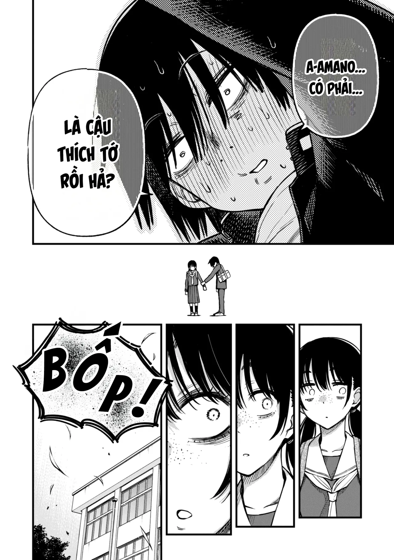 Doji Ro Inkya Doushi no Sex ga Ichiban Eroi yo ne Hội Hướng Nội Quấn Nhau Vẫn Là Nứng Nhất, Nhỉ Vietnamese Tiếng Việt Digital - Image 120