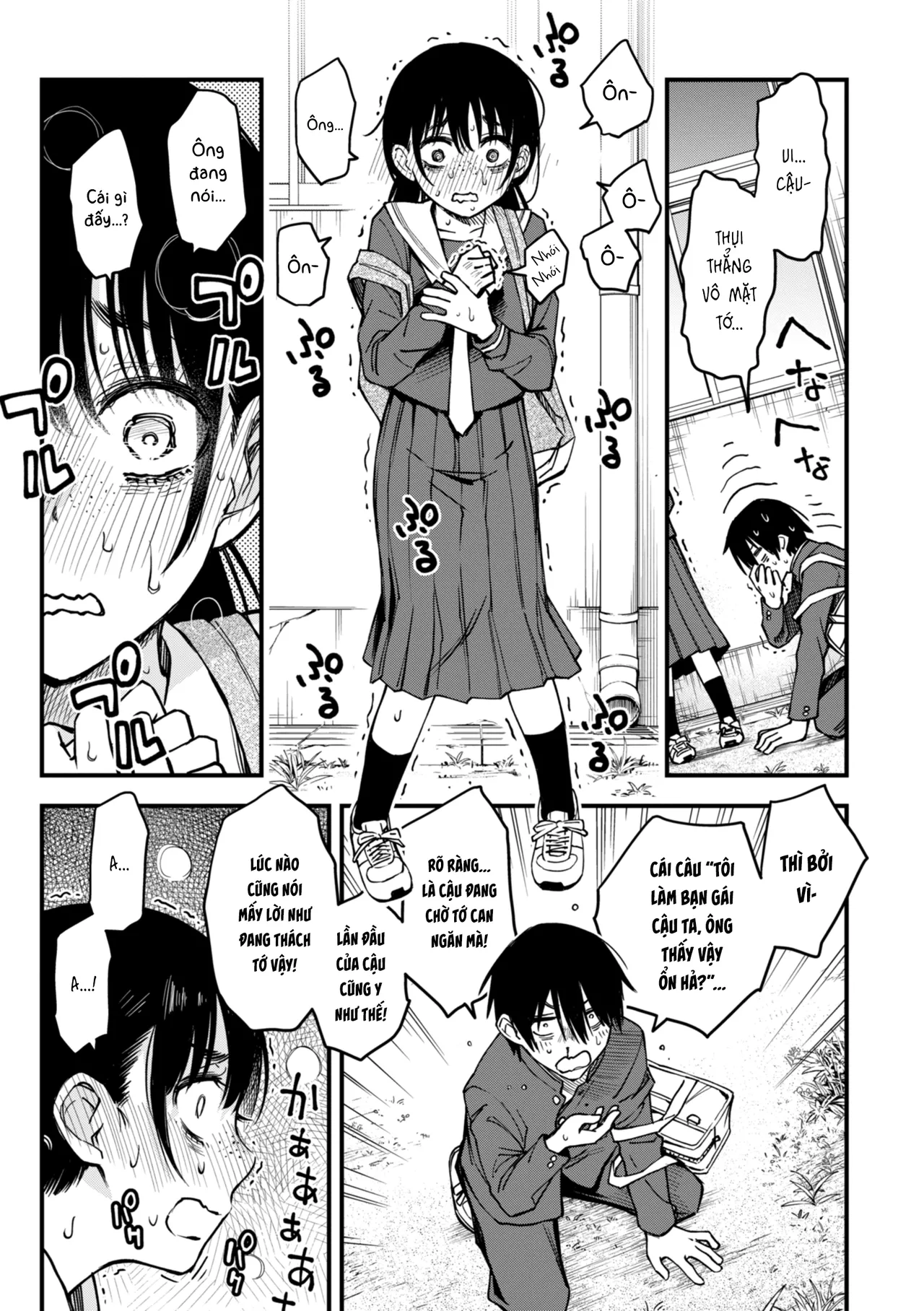 Doji Ro Inkya Doushi no Sex ga Ichiban Eroi yo ne Hội Hướng Nội Quấn Nhau Vẫn Là Nứng Nhất, Nhỉ Vietnamese Tiếng Việt Digital - Image 121