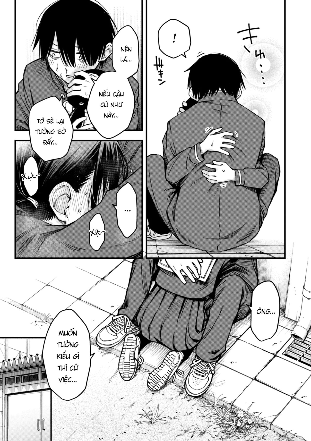 Doji Ro Inkya Doushi no Sex ga Ichiban Eroi yo ne Hội Hướng Nội Quấn Nhau Vẫn Là Nứng Nhất, Nhỉ Vietnamese Tiếng Việt Digital - Image 125