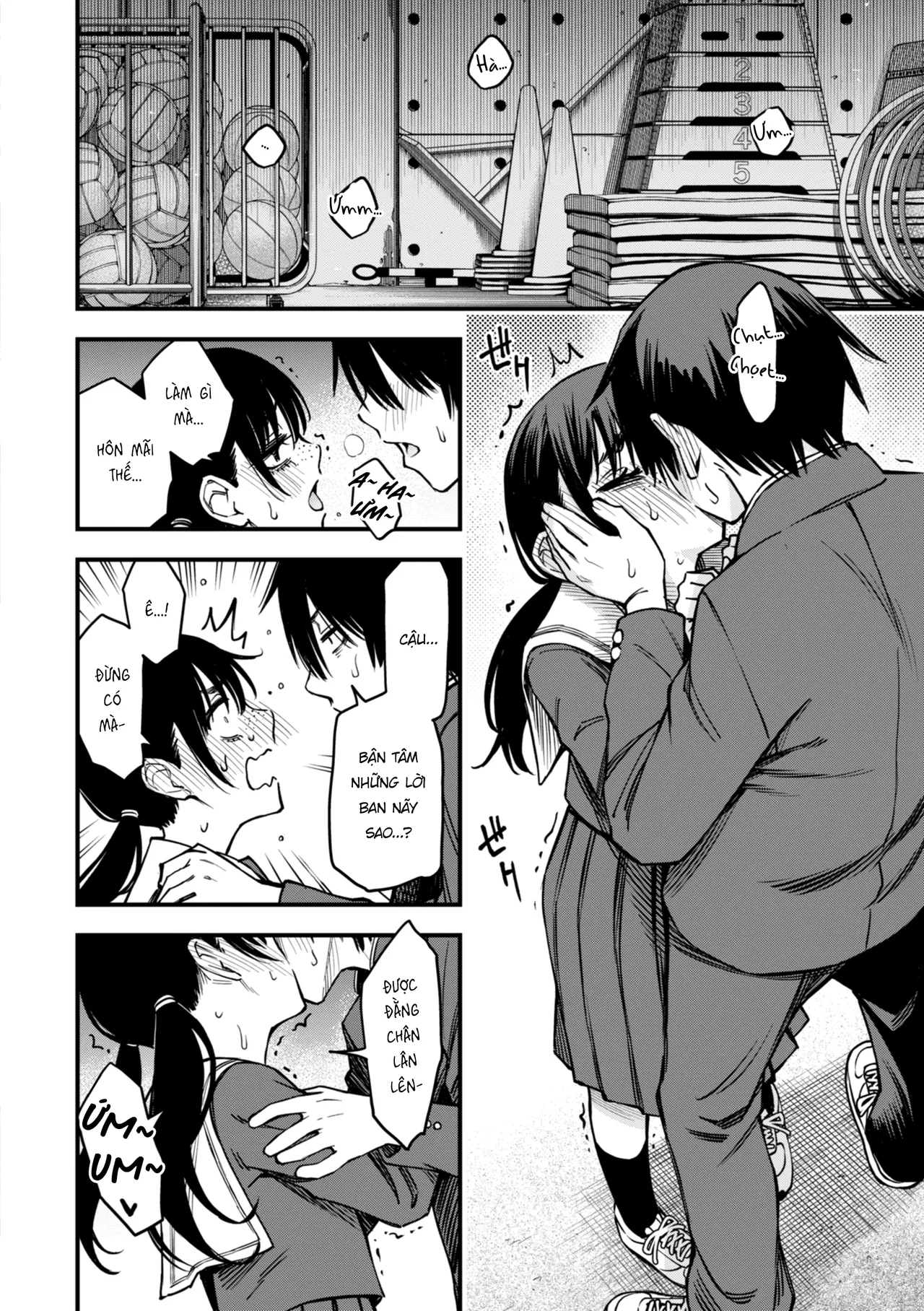 Doji Ro Inkya Doushi no Sex ga Ichiban Eroi yo ne Hội Hướng Nội Quấn Nhau Vẫn Là Nứng Nhất, Nhỉ Vietnamese Tiếng Việt Digital - Image 126