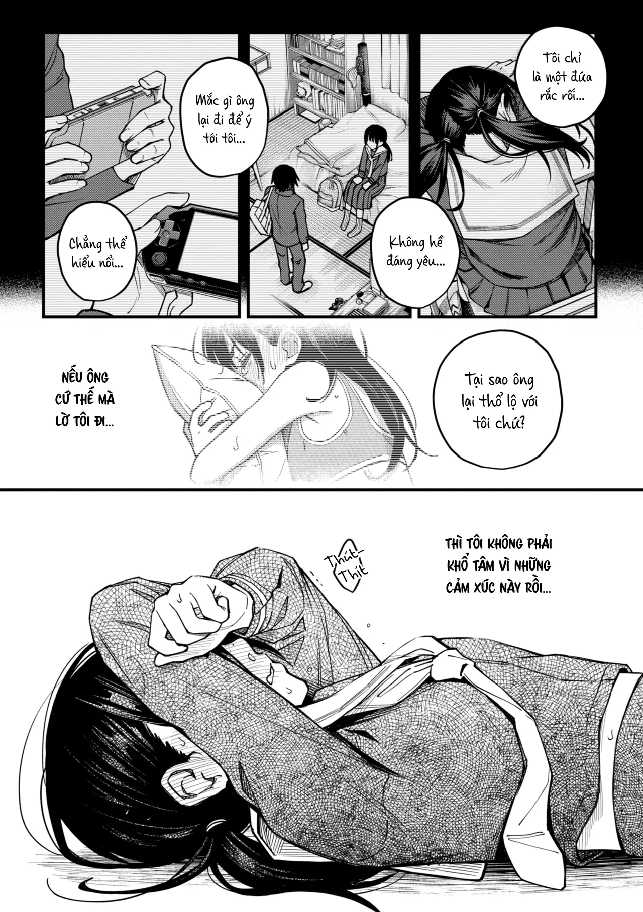 Doji Ro Inkya Doushi no Sex ga Ichiban Eroi yo ne Hội Hướng Nội Quấn Nhau Vẫn Là Nứng Nhất, Nhỉ Vietnamese Tiếng Việt Digital - Image 140