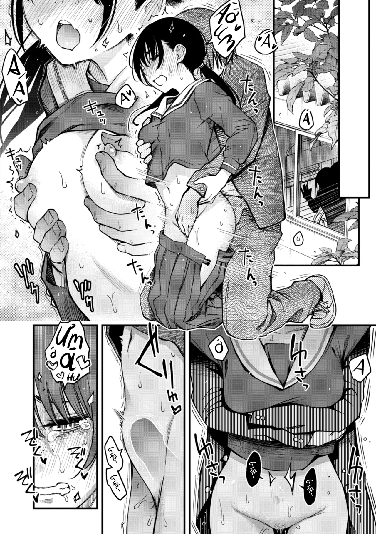 Doji Ro Inkya Doushi no Sex ga Ichiban Eroi yo ne Hội Hướng Nội Quấn Nhau Vẫn Là Nứng Nhất, Nhỉ Vietnamese Tiếng Việt Digital - Image 146