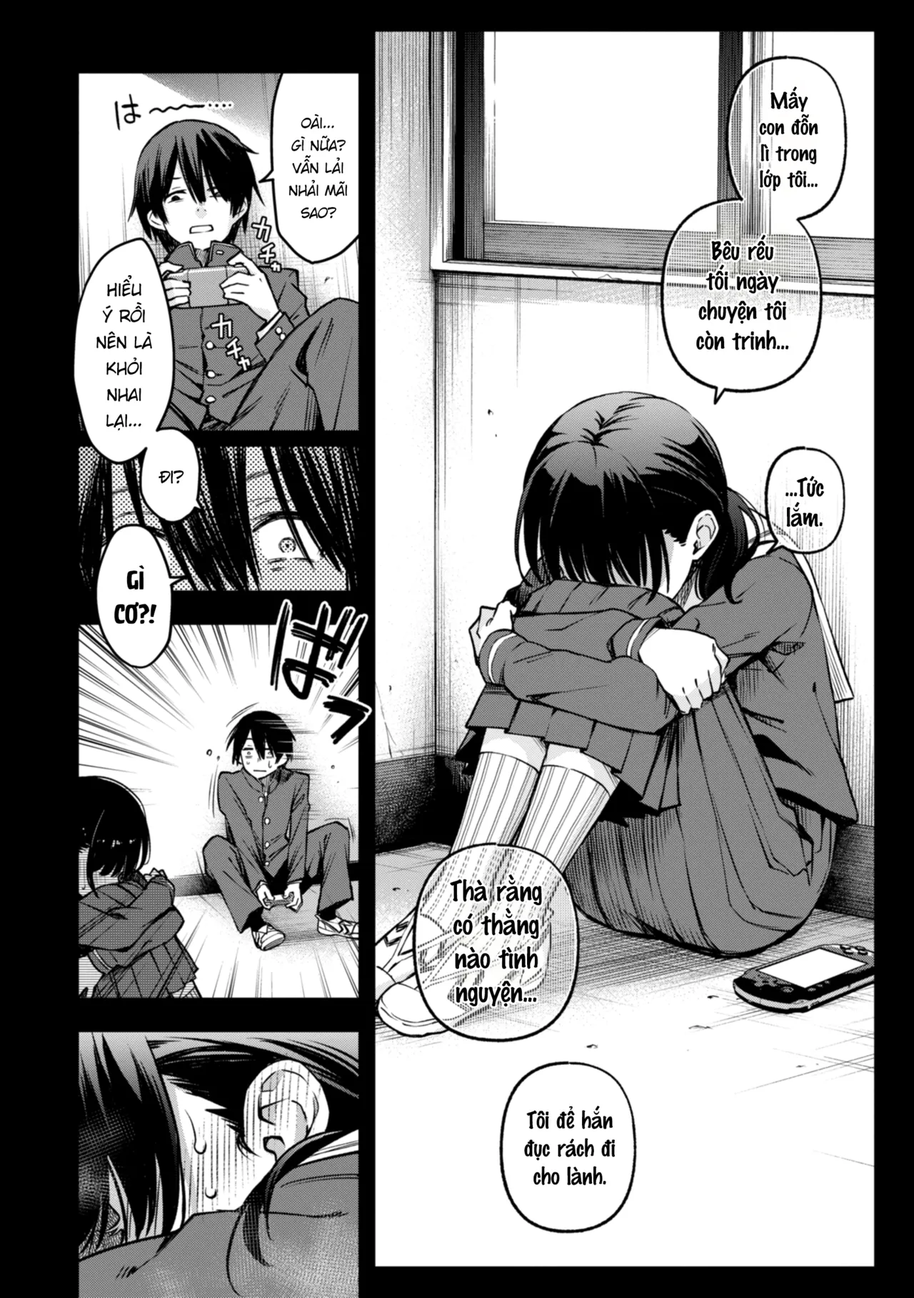 Doji Ro Inkya Doushi no Sex ga Ichiban Eroi yo ne Hội Hướng Nội Quấn Nhau Vẫn Là Nứng Nhất, Nhỉ Vietnamese Tiếng Việt Digital - Image 16