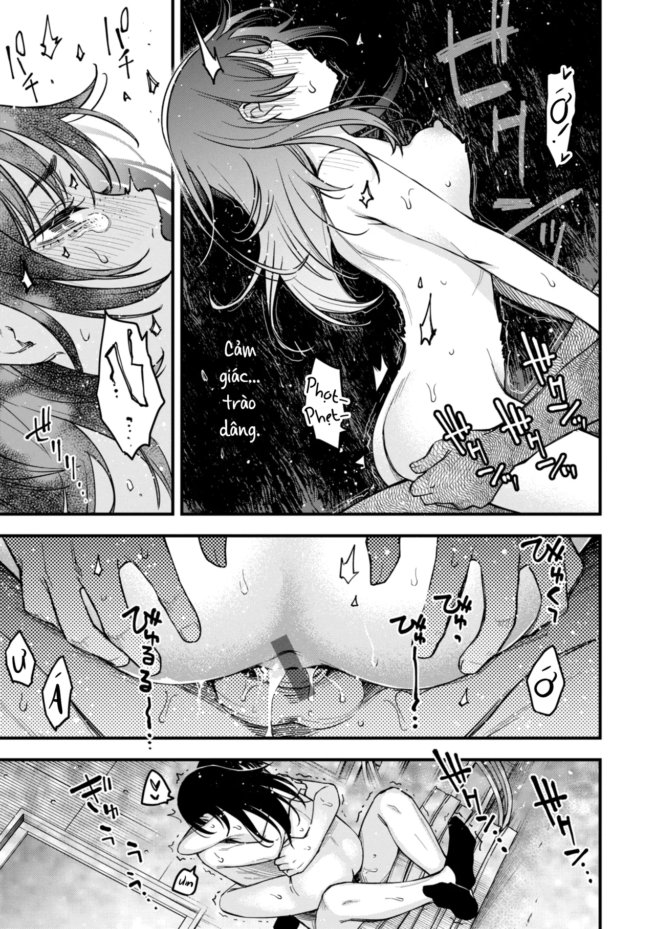 Doji Ro Inkya Doushi no Sex ga Ichiban Eroi yo ne Hội Hướng Nội Quấn Nhau Vẫn Là Nứng Nhất, Nhỉ Vietnamese Tiếng Việt Digital - Image 165