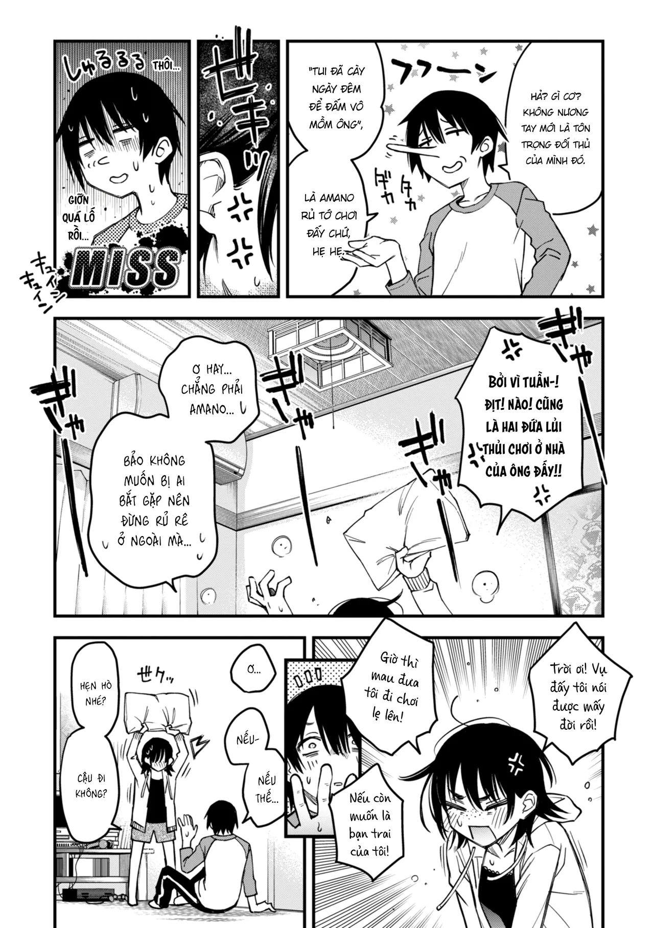 Doji Ro Inkya Doushi no Sex ga Ichiban Eroi yo ne Hội Hướng Nội Quấn Nhau Vẫn Là Nứng Nhất, Nhỉ Vietnamese Tiếng Việt Digital - Image 170