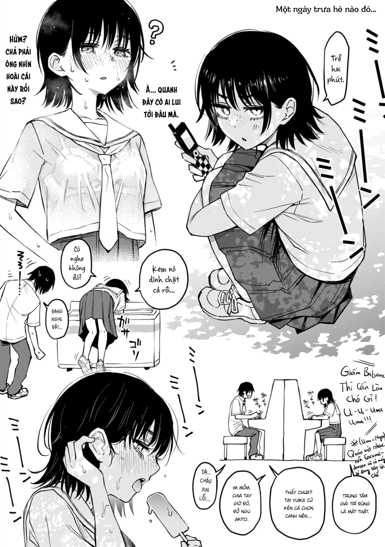 Doji Ro Inkya Doushi no Sex ga Ichiban Eroi yo ne Hội Hướng Nội Quấn Nhau Vẫn Là Nứng Nhất, Nhỉ Vietnamese Tiếng Việt Digital - Image 172