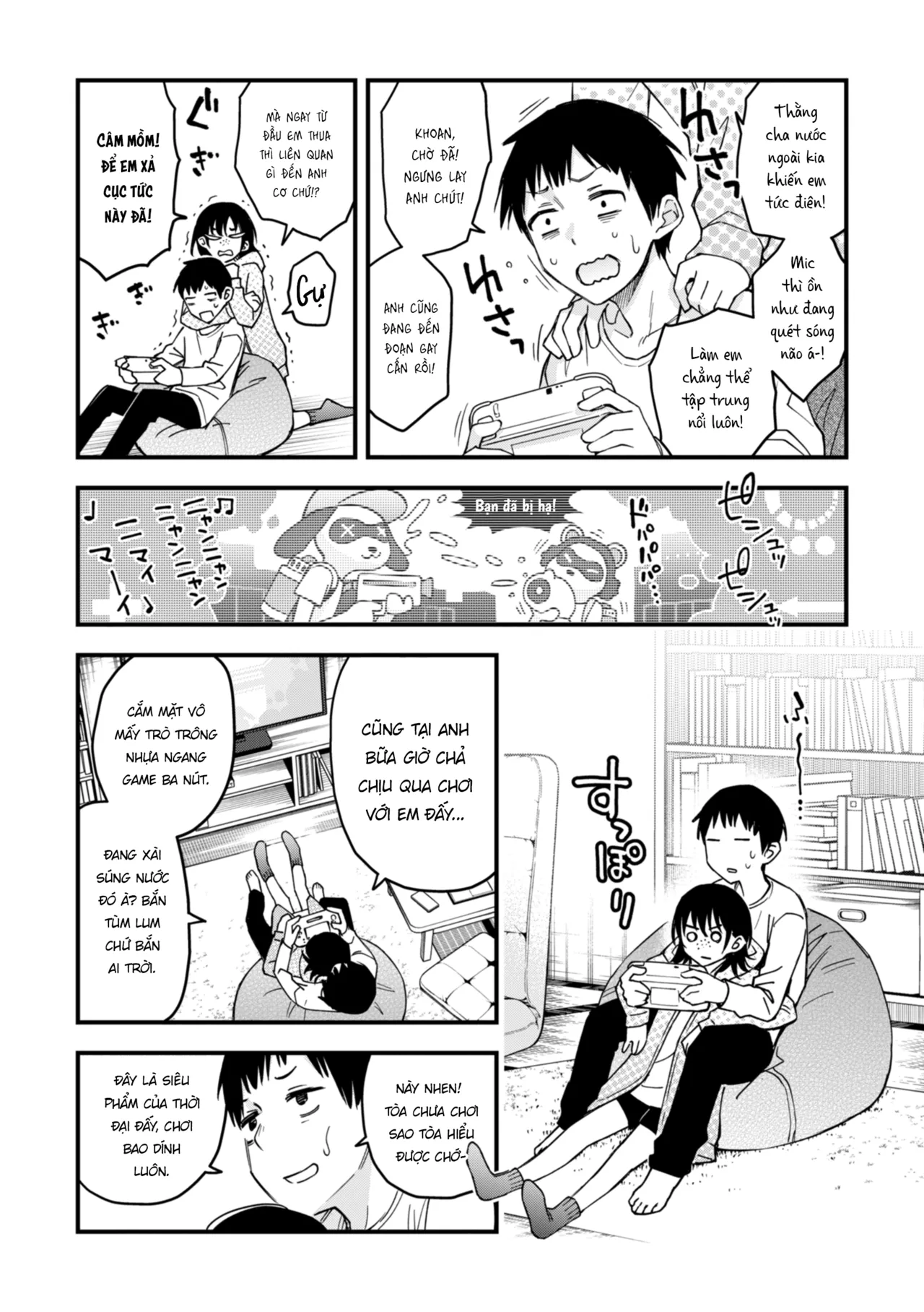 Doji Ro Inkya Doushi no Sex ga Ichiban Eroi yo ne Hội Hướng Nội Quấn Nhau Vẫn Là Nứng Nhất, Nhỉ Vietnamese Tiếng Việt Digital - Image 176