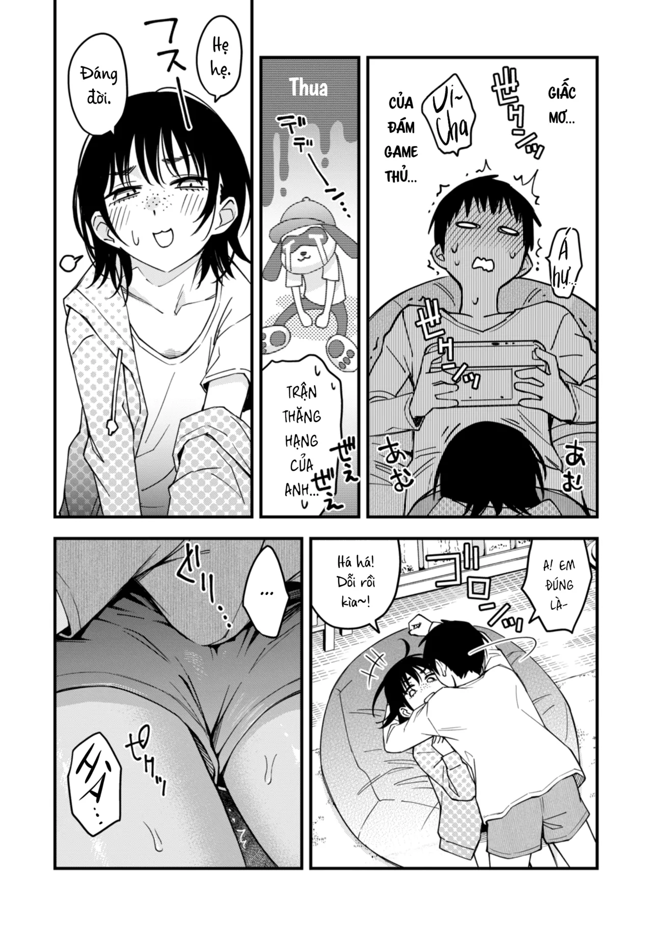 Doji Ro Inkya Doushi no Sex ga Ichiban Eroi yo ne Hội Hướng Nội Quấn Nhau Vẫn Là Nứng Nhất, Nhỉ Vietnamese Tiếng Việt Digital - Image 181