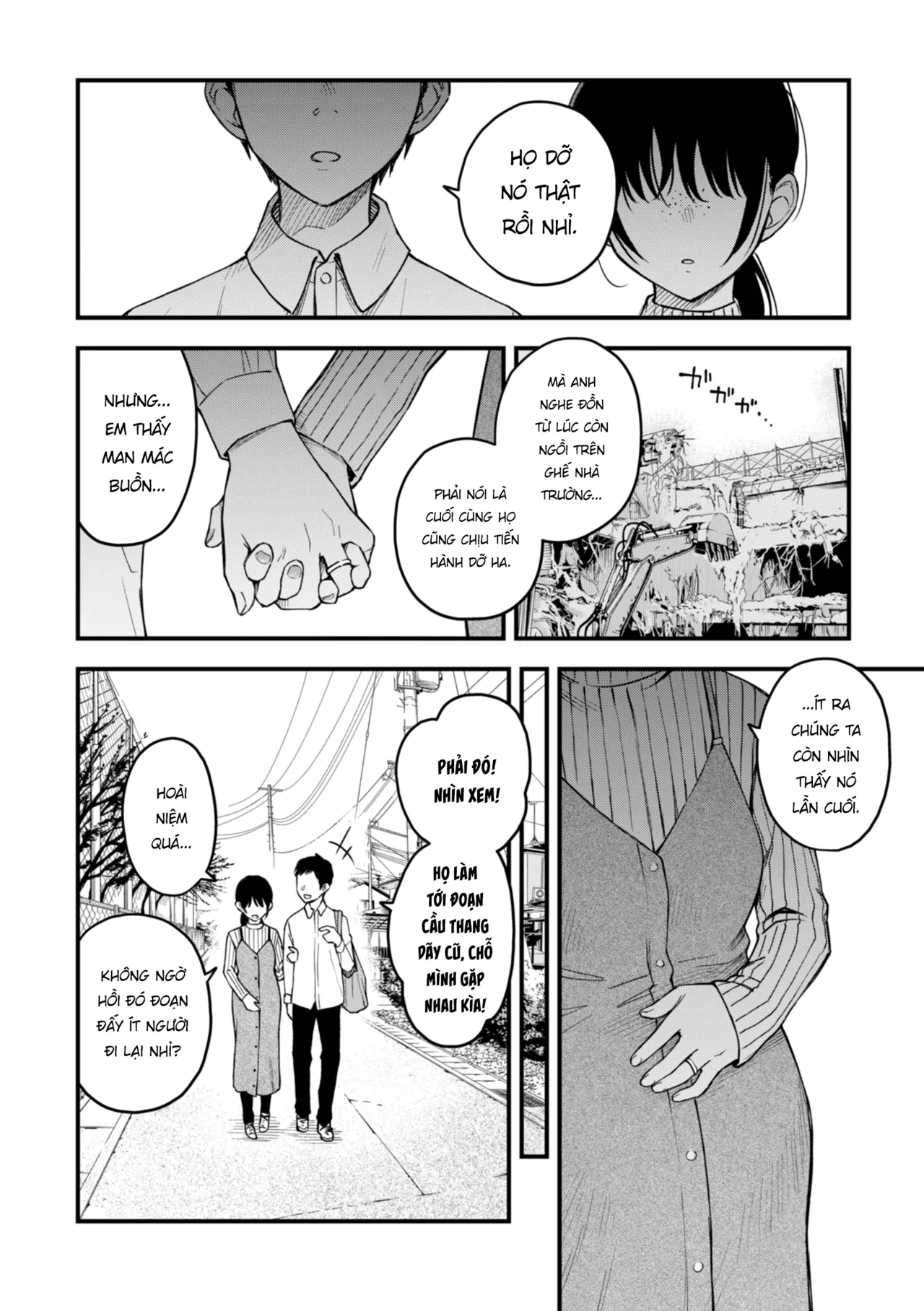 Doji Ro Inkya Doushi no Sex ga Ichiban Eroi yo ne Hội Hướng Nội Quấn Nhau Vẫn Là Nứng Nhất, Nhỉ Vietnamese Tiếng Việt Digital - Image 208