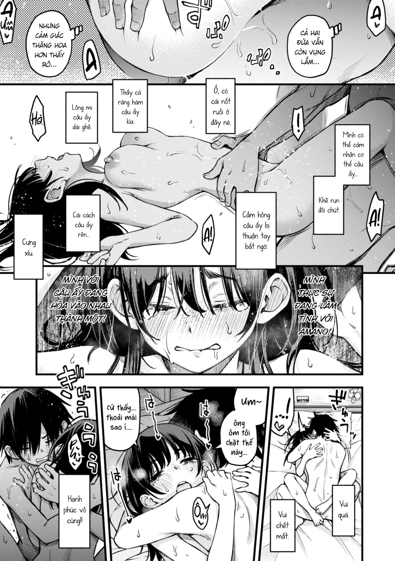 Doji Ro Inkya Doushi no Sex ga Ichiban Eroi yo ne Hội Hướng Nội Quấn Nhau Vẫn Là Nứng Nhất, Nhỉ Vietnamese Tiếng Việt Digital - Image 29