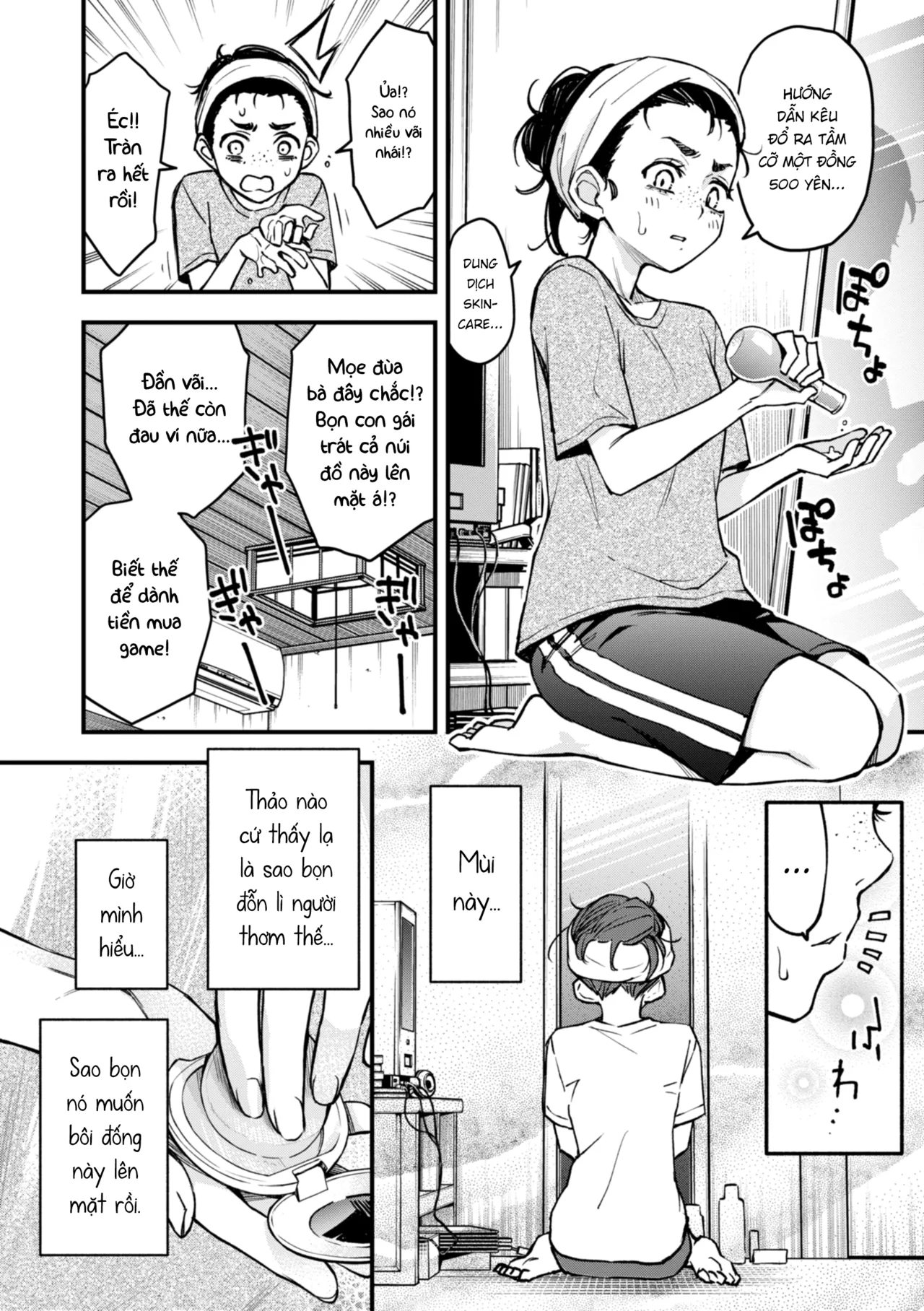 Doji Ro Inkya Doushi no Sex ga Ichiban Eroi yo ne Hội Hướng Nội Quấn Nhau Vẫn Là Nứng Nhất, Nhỉ Vietnamese Tiếng Việt Digital - Image 39