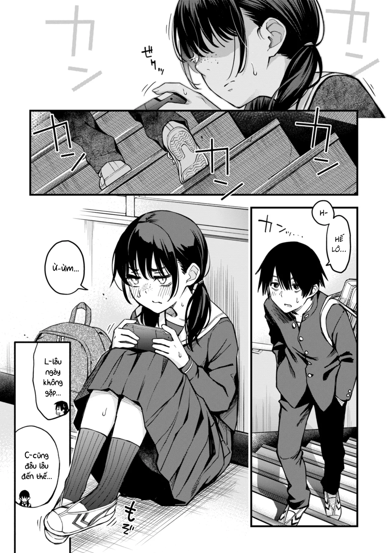 Doji Ro Inkya Doushi no Sex ga Ichiban Eroi yo ne Hội Hướng Nội Quấn Nhau Vẫn Là Nứng Nhất, Nhỉ Vietnamese Tiếng Việt Digital - Image 57