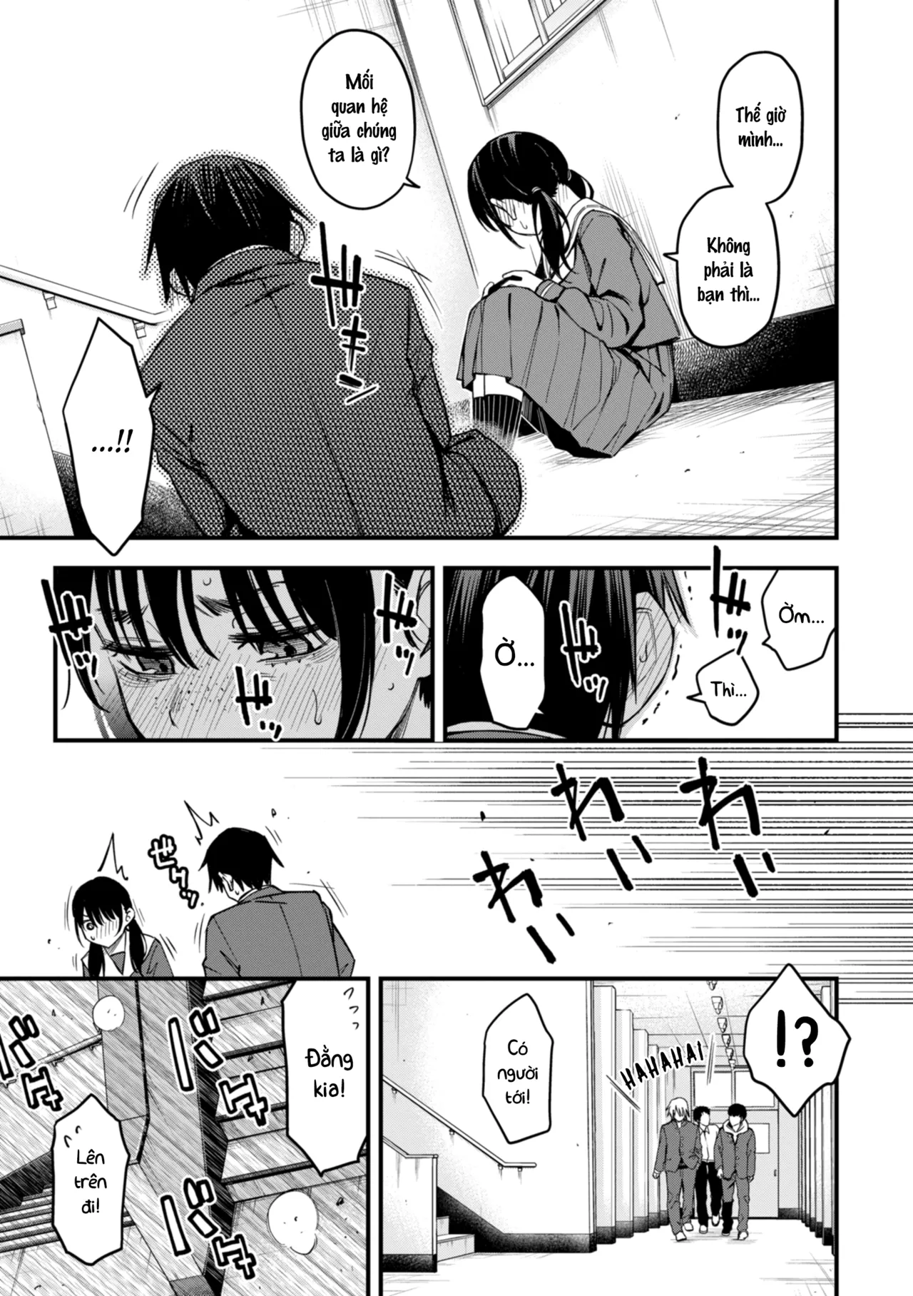 Doji Ro Inkya Doushi no Sex ga Ichiban Eroi yo ne Hội Hướng Nội Quấn Nhau Vẫn Là Nứng Nhất, Nhỉ Vietnamese Tiếng Việt Digital - Image 63