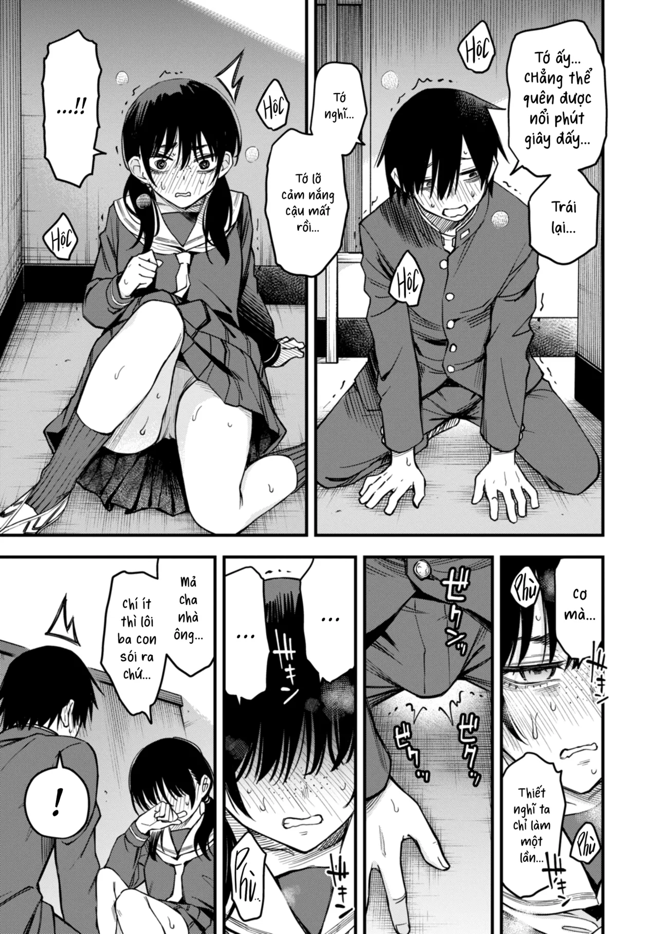 Doji Ro Inkya Doushi no Sex ga Ichiban Eroi yo ne Hội Hướng Nội Quấn Nhau Vẫn Là Nứng Nhất, Nhỉ Vietnamese Tiếng Việt Digital - Image 71