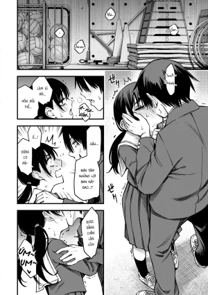 Doji Ro Inkya Doushi no Sex ga Ichiban Eroi yo ne Hội Hướng Nội Quấn Nhau Vẫn Là Nứng Nhất, Nhỉ Vietnamese Tiếng Việt Digital - Page 126