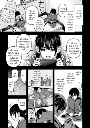 Doji Ro Inkya Doushi no Sex ga Ichiban Eroi yo ne Hội Hướng Nội Quấn Nhau Vẫn Là Nứng Nhất, Nhỉ Vietnamese Tiếng Việt Digital - Page 13