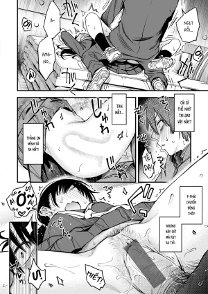 Doji Ro Inkya Doushi no Sex ga Ichiban Eroi yo ne Hội Hướng Nội Quấn Nhau Vẫn Là Nứng Nhất, Nhỉ Vietnamese Tiếng Việt Digital - Page 134