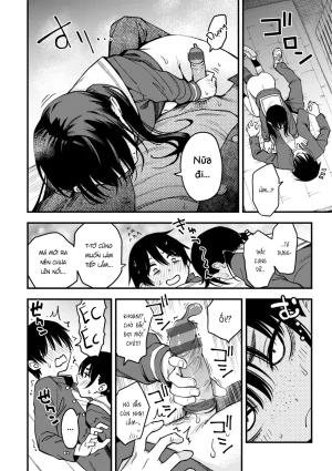 Doji Ro Inkya Doushi no Sex ga Ichiban Eroi yo ne Hội Hướng Nội Quấn Nhau Vẫn Là Nứng Nhất, Nhỉ Vietnamese Tiếng Việt Digital - Page 152