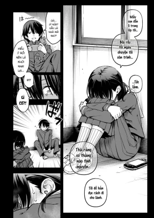 Doji Ro Inkya Doushi no Sex ga Ichiban Eroi yo ne Hội Hướng Nội Quấn Nhau Vẫn Là Nứng Nhất, Nhỉ Vietnamese Tiếng Việt Digital - Page 16