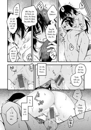 Doji Ro Inkya Doushi no Sex ga Ichiban Eroi yo ne Hội Hướng Nội Quấn Nhau Vẫn Là Nứng Nhất, Nhỉ Vietnamese Tiếng Việt Digital - Page 160