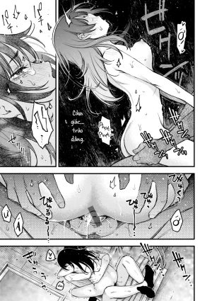 Doji Ro Inkya Doushi no Sex ga Ichiban Eroi yo ne Hội Hướng Nội Quấn Nhau Vẫn Là Nứng Nhất, Nhỉ Vietnamese Tiếng Việt Digital - Page 165