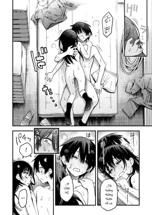 Doji Ro Inkya Doushi no Sex ga Ichiban Eroi yo ne Hội Hướng Nội Quấn Nhau Vẫn Là Nứng Nhất, Nhỉ Vietnamese Tiếng Việt Digital - Page 166