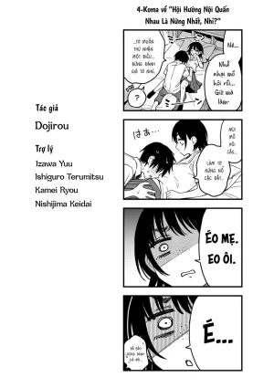 Doji Ro Inkya Doushi no Sex ga Ichiban Eroi yo ne Hội Hướng Nội Quấn Nhau Vẫn Là Nứng Nhất, Nhỉ Vietnamese Tiếng Việt Digital - Page 174