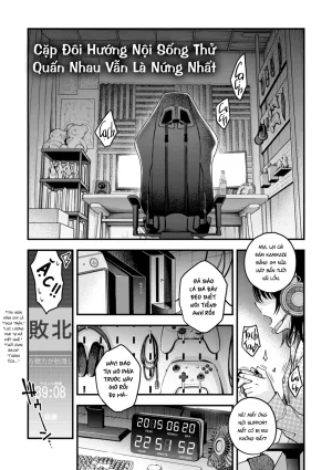 Doji Ro Inkya Doushi no Sex ga Ichiban Eroi yo ne Hội Hướng Nội Quấn Nhau Vẫn Là Nứng Nhất, Nhỉ Vietnamese Tiếng Việt Digital - Page 175