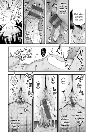 Doji Ro Inkya Doushi no Sex ga Ichiban Eroi yo ne Hội Hướng Nội Quấn Nhau Vẫn Là Nứng Nhất, Nhỉ Vietnamese Tiếng Việt Digital - Page 194