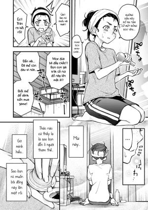 Doji Ro Inkya Doushi no Sex ga Ichiban Eroi yo ne Hội Hướng Nội Quấn Nhau Vẫn Là Nứng Nhất, Nhỉ Vietnamese Tiếng Việt Digital - Page 39