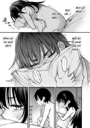 Doji Ro Inkya Doushi no Sex ga Ichiban Eroi yo ne Hội Hướng Nội Quấn Nhau Vẫn Là Nứng Nhất, Nhỉ Vietnamese Tiếng Việt Digital - Page 55