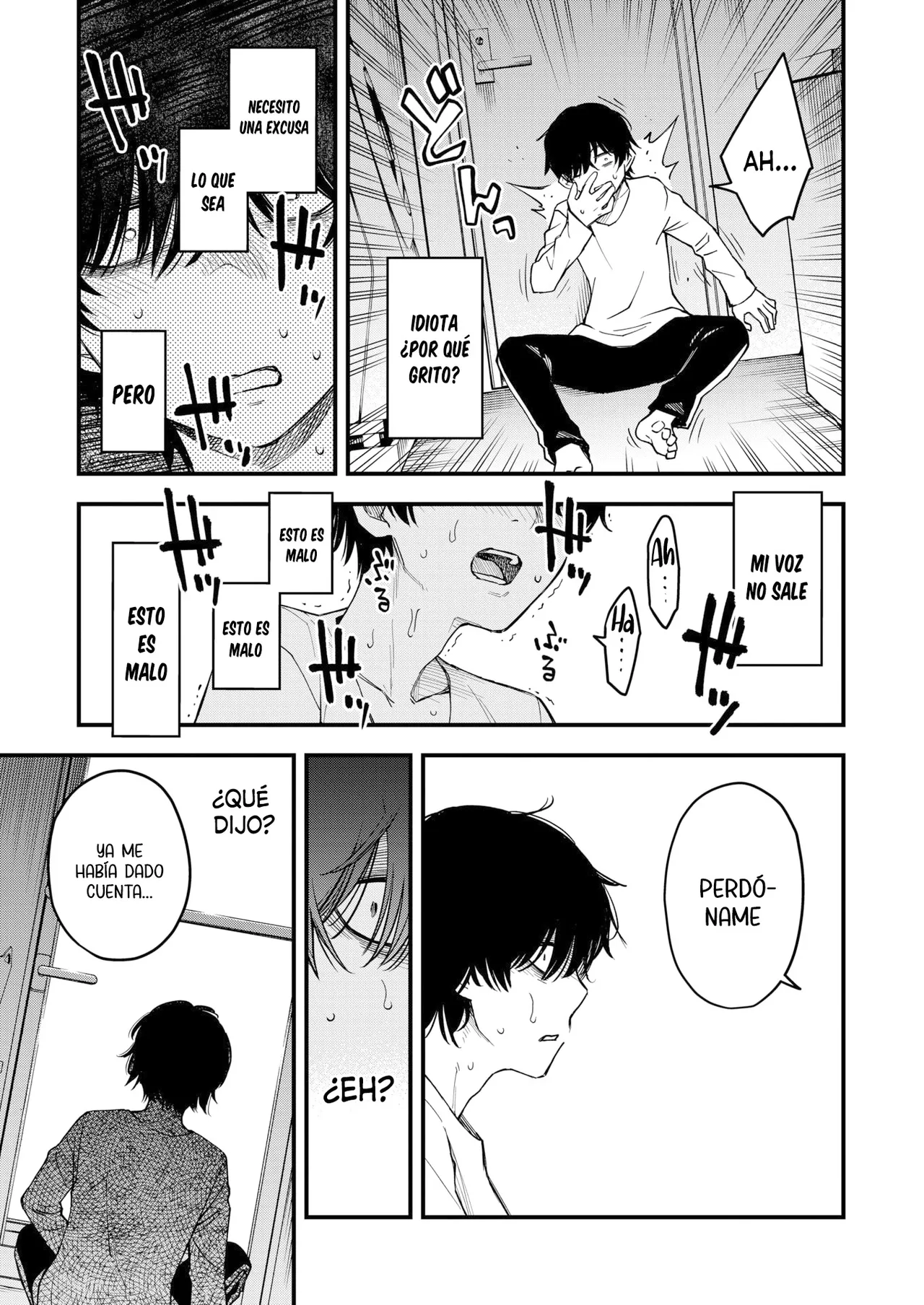 Doji Ro Nee-chan, Onaho ni Natte yo. - Cuñada, Quiero que seas mi Onahole Español Traducciones necesarias Digital - Image 16