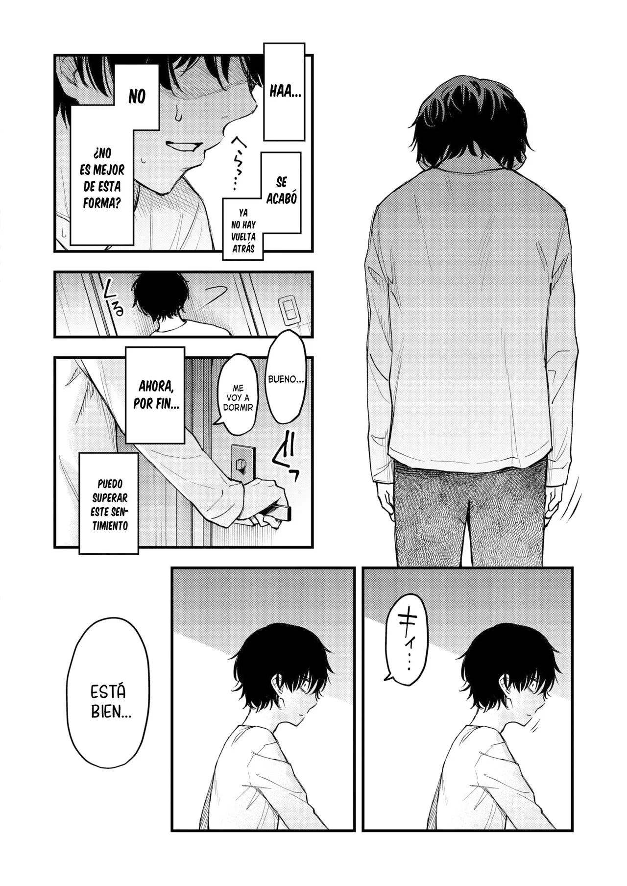 Doji Ro Nee-chan, Onaho ni Natte yo. - Cuñada, Quiero que seas mi Onahole Español Traducciones necesarias Digital - Image 23