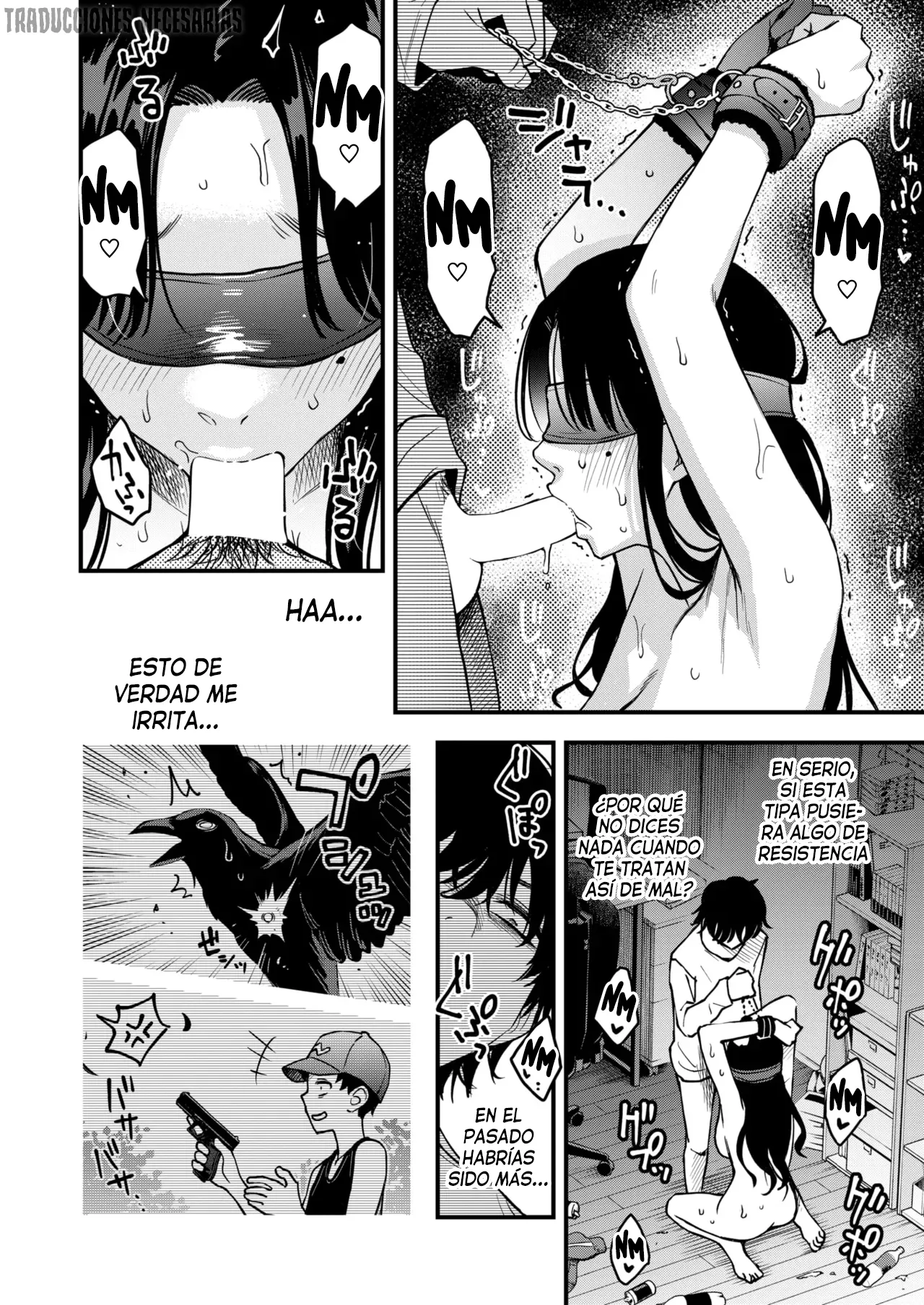 Doji Ro Nee-chan, Onaho ni Natte yo. - Cuñada, Quiero que seas mi Onahole Español Traducciones necesarias Digital - Image 46