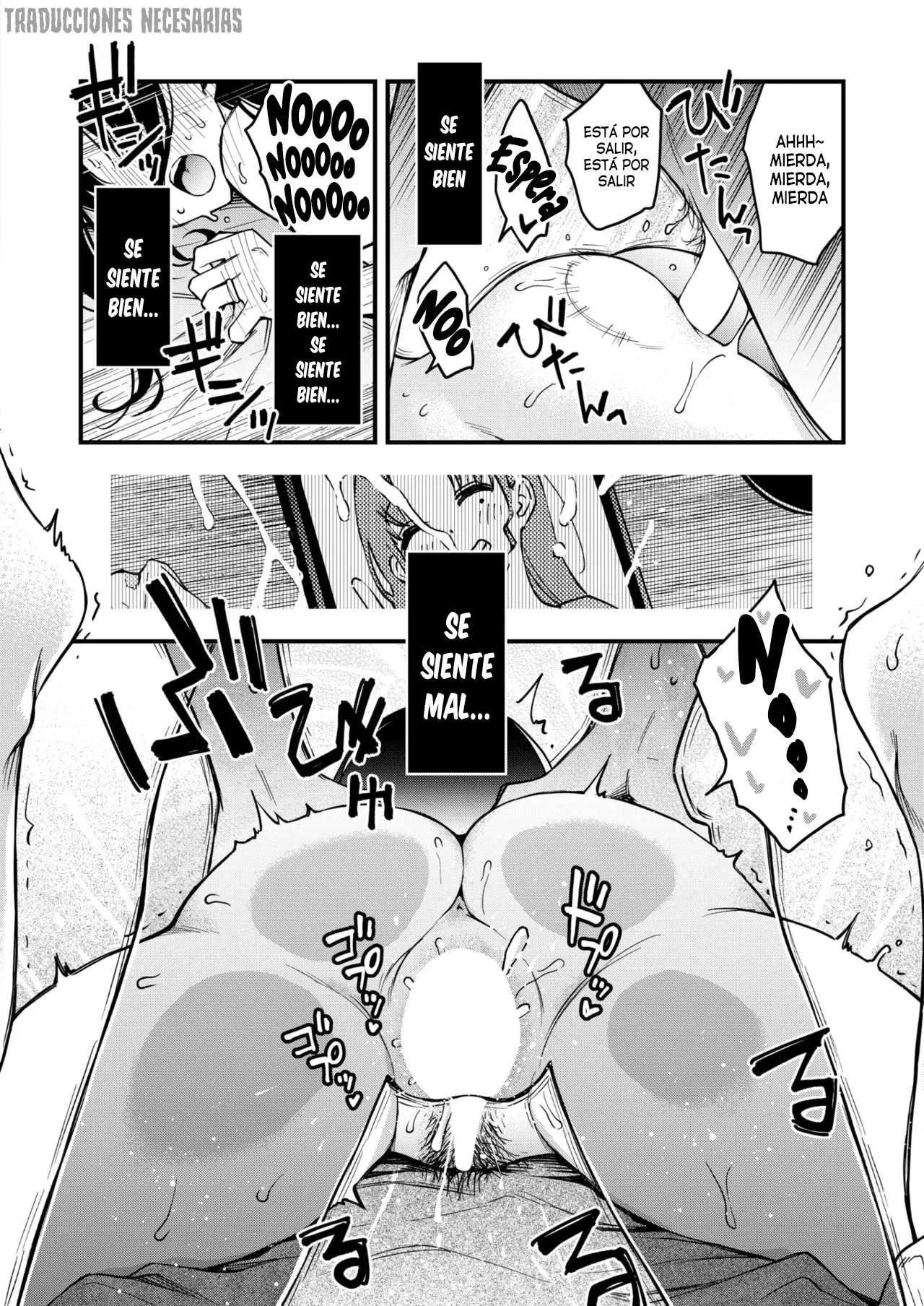 Doji Ro Nee-chan, Onaho ni Natte yo. - Cuñada, Quiero que seas mi Onahole Español Traducciones necesarias Digital - Image 52