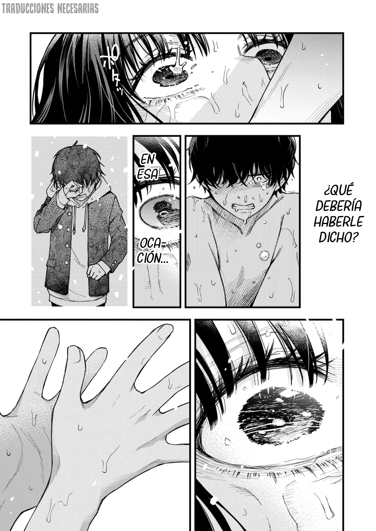 Doji Ro Nee-chan, Onaho ni Natte yo. - Cuñada, Quiero que seas mi Onahole Español Traducciones necesarias Digital - Image 63