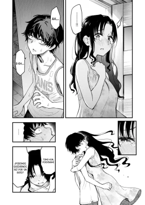 Doji Ro Nee-chan, Onaho ni Natte yo. - Cuñada, Quiero que seas mi Onahole Español Traducciones necesarias Digital - Page 12