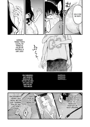 Doji Ro Nee-chan, Onaho ni Natte yo. - Cuñada, Quiero que seas mi Onahole Español Traducciones necesarias Digital - Page 13