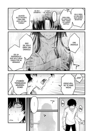 Doji Ro Nee-chan, Onaho ni Natte yo. - Cuñada, Quiero que seas mi Onahole Español Traducciones necesarias Digital - Page 20