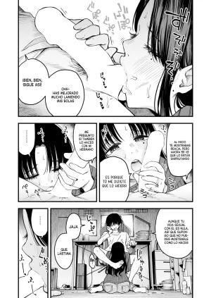 Doji Ro Nee-chan, Onaho ni Natte yo. - Cuñada, Quiero que seas mi Onahole Español Traducciones necesarias Digital - Page 5