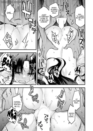 Doji Ro Nee-chan, Onaho ni Natte yo. - Cuñada, Quiero que seas mi Onahole Español Traducciones necesarias Digital - Page 51