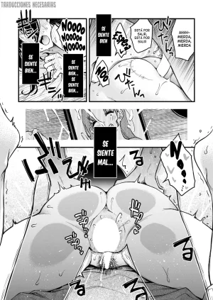 Doji Ro Nee-chan, Onaho ni Natte yo. - Cuñada, Quiero que seas mi Onahole Español Traducciones necesarias Digital - Page 52